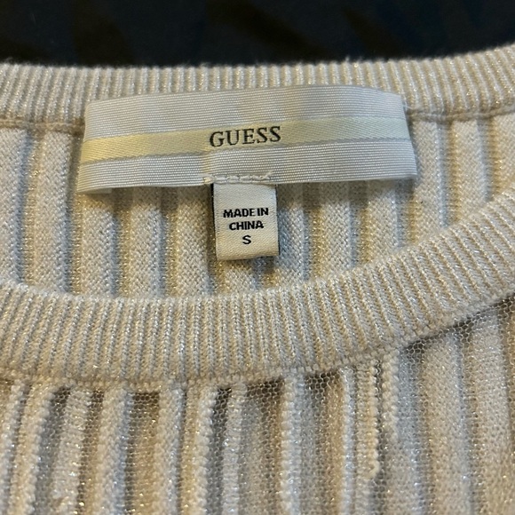 Guess Claudine Sweater Top - Picture 4 of 6